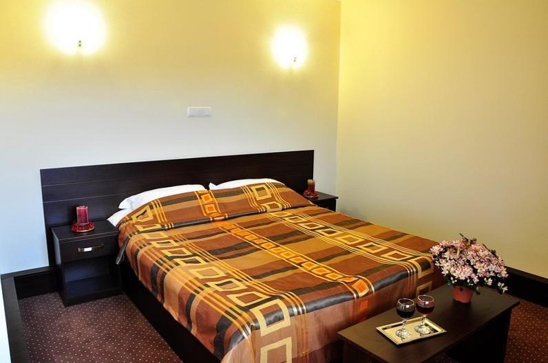 Voronet Residence Gura Humorului Habitación foto